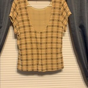Gorgeous Short sleeve flannel